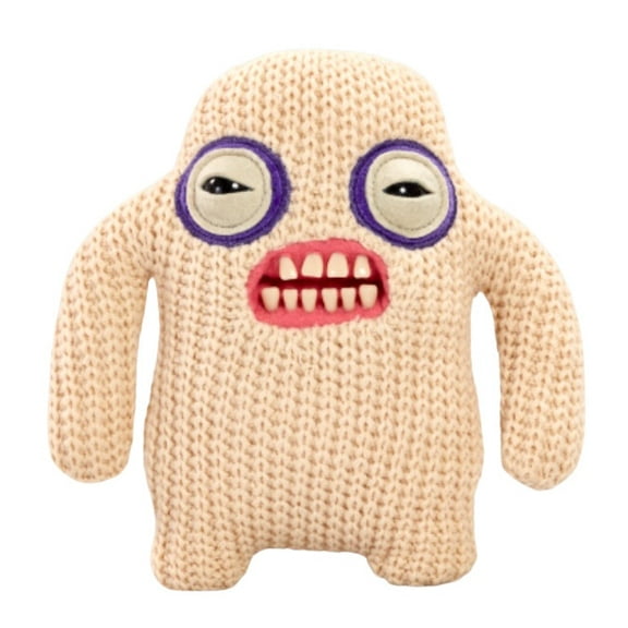 Fugglers New Fuggs on the Block Mr Needles Funny Ugly Monster Plush Stuffed Animal