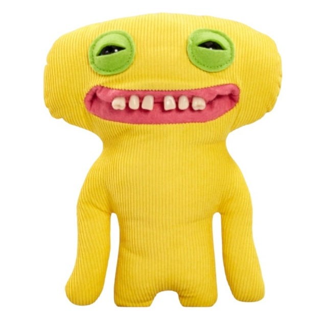 Fugglers New Fuggs on the Block Smiley O'Riley Funny Ugly Monster Plush Stuffed Animal