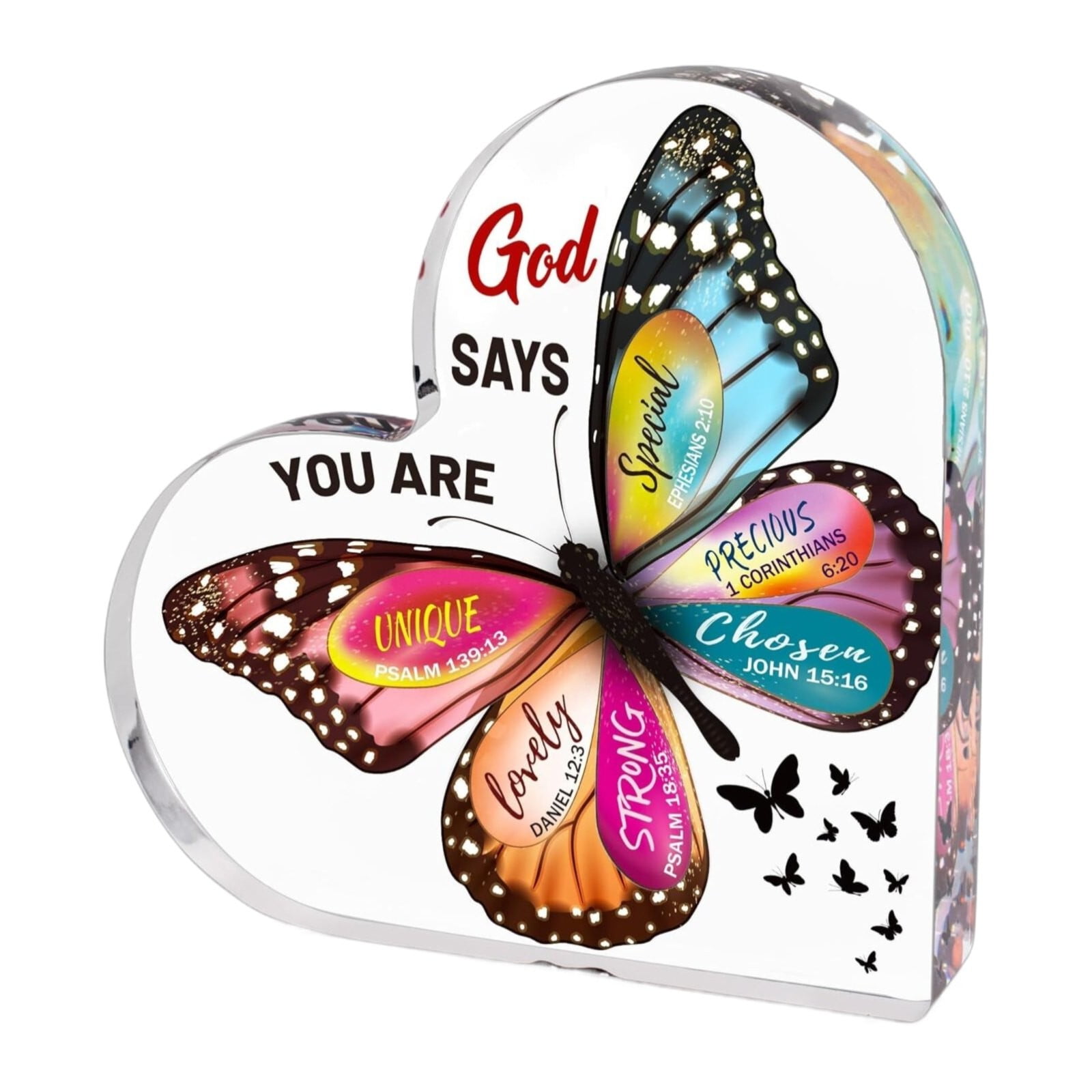 Christian Gifts For Women - Birthday Christmas Gifts For Women