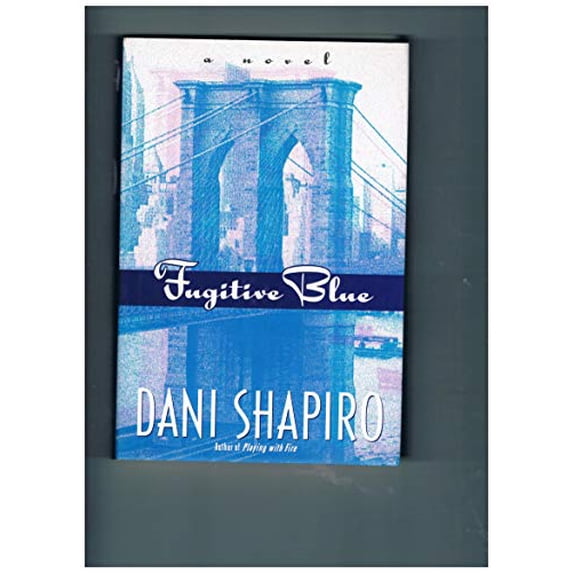 Pre-Owned Fugitive Blue Paperback