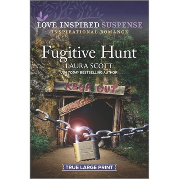 Pre-Owned Fugitive Hunt (Paperback) 1335736131 9781335736130