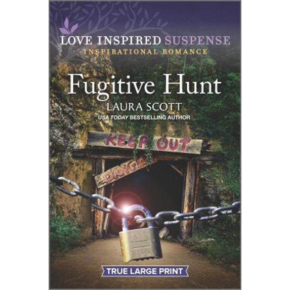 Pre-Owned Fugitive Hunt (Paperback) 1335736131 9781335736130