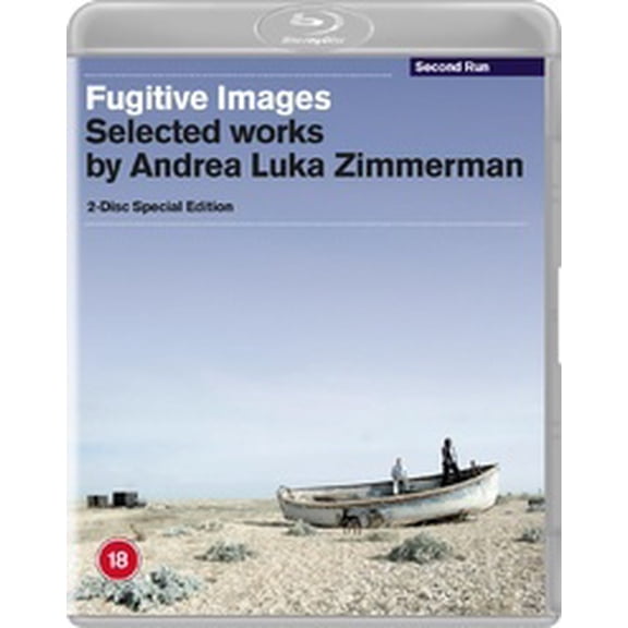 Fugitive Images: Selected Works By Andrea Luka Zimmerman - All-Region/1080p