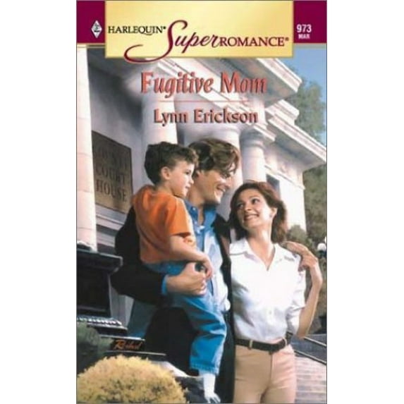 Pre-Owned Fugitive Mom (Mass Market Paperback) 0373709730 9780373709731