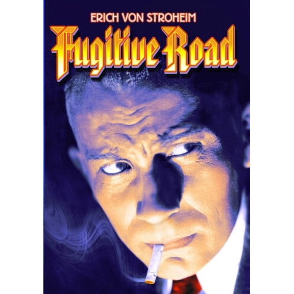 Fugitive Road (DVD), Alpha Video, Drama
