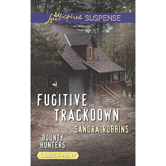 Pre-Owned Fugitive Trackdown (Mass Market Paperback) 0373676603 9780373676606