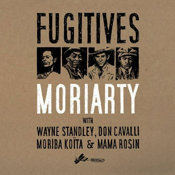 Fugitives (CD)