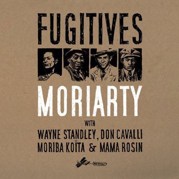 Fugitives (CD)