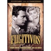 Fugitivos DVD directed by Fernando Mendez