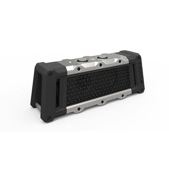 Fugoo F6TFKS01 Tough Portable, Waterproof, Rugged Bluetooth Wireless Speaker