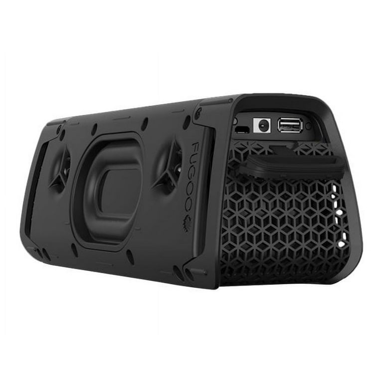 Fugoo Portable Bluetooth Speaker, Black, Tough XL - Walmart.com