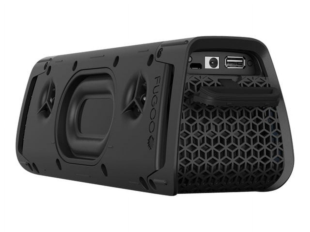 Fugoo Sport XL Speaker for portable use wireless Bluetooth 38