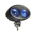 Fuguang LED Forklift Safety STF9 Light Blue Spot Light, Warehouse Safe