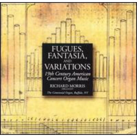 Fugues Fantasia & Variations