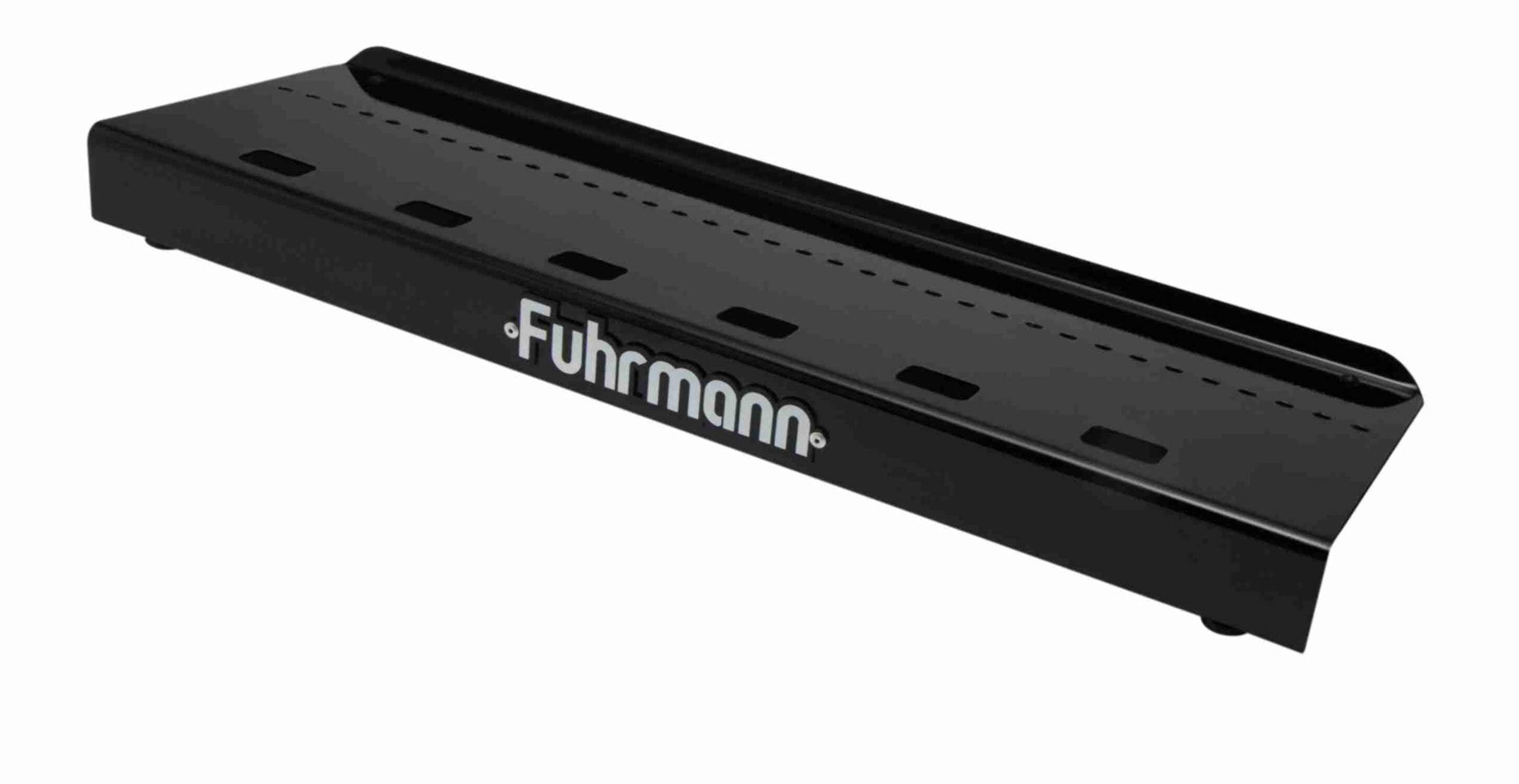Fuhrmann Guitar - PEDAL BOARD