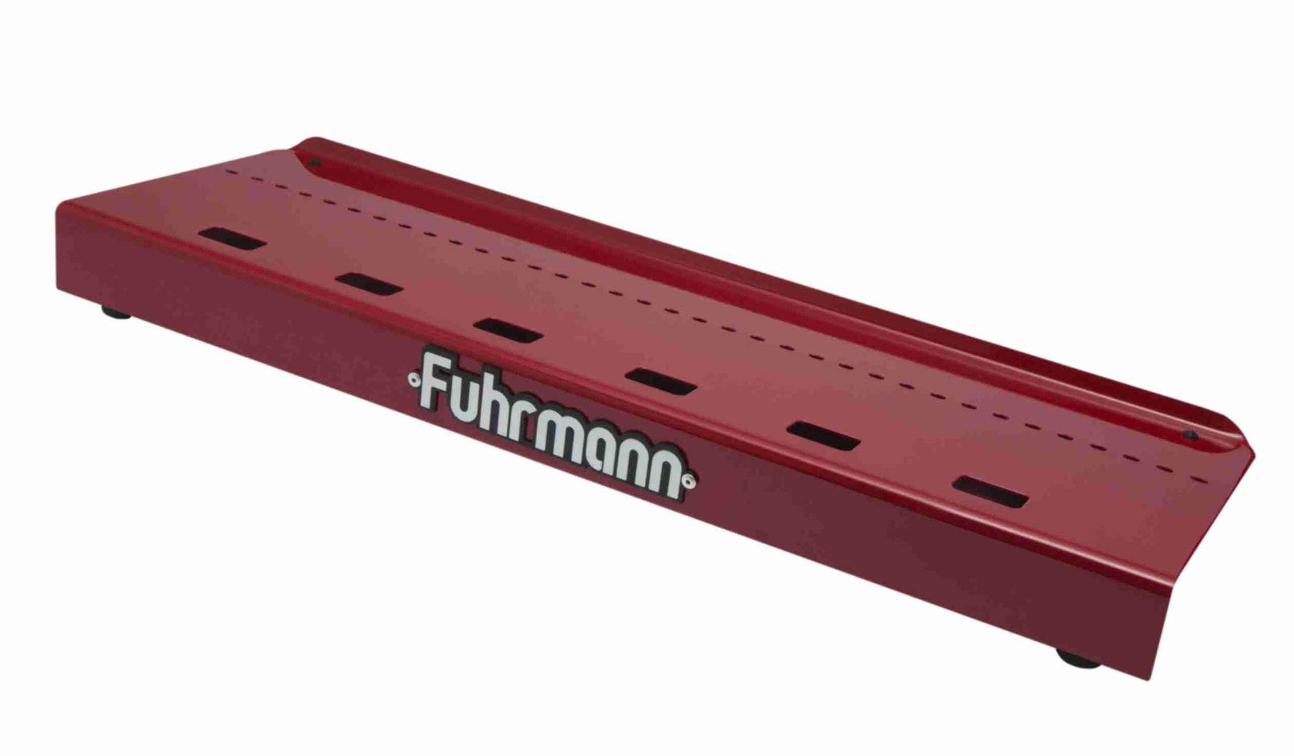 Fuhrmann Guitar - PEDAL BOARD