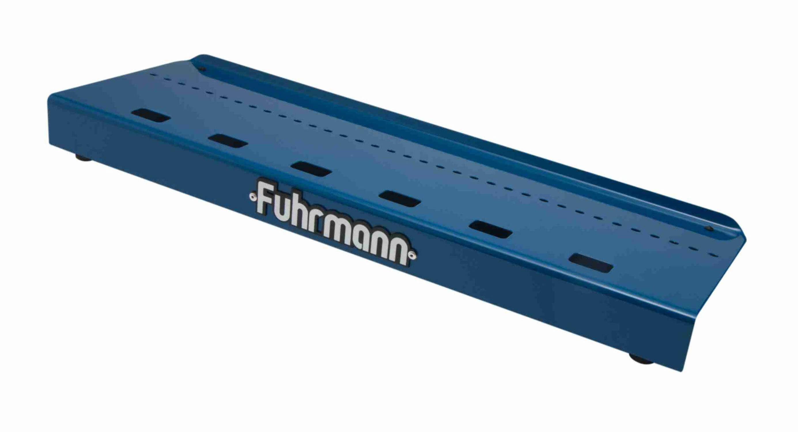 Fuhrmann Guitar - PEDAL BOARD