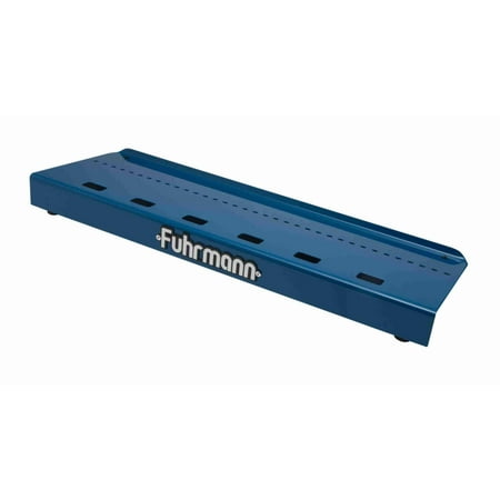 Fuhrmann Guitar - PEDAL BOARD