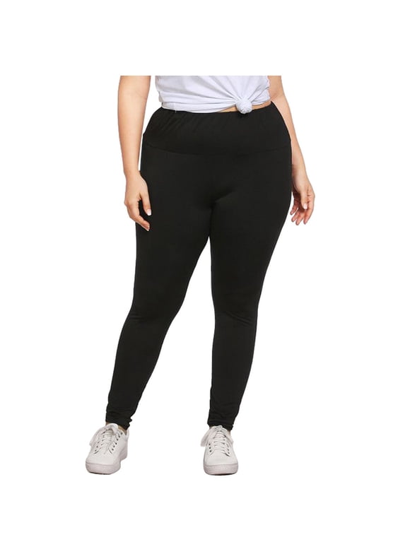 FOCO Women's NCAA College Team Leggings - Officially Licensed, All-Over Team Logo Design