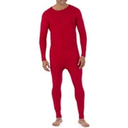 Fuit of the Loom Men's Classic Super Soft Thermal Union Suit