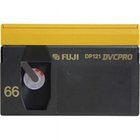 Fuji 15003071 DVCPRO 66 Minutes Cassette