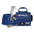 thumbnail image 1 of Fuji 2804-T75G Mini-Mite 4 Gravity HVLP Spray System+10 FREE CONE STRAINERS, 1 of 2