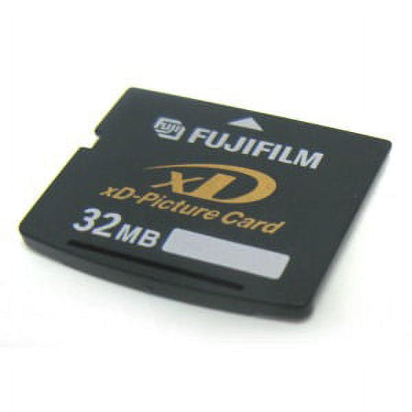 Fuji 32 MB xD Picture Card