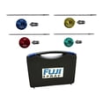 thumbnail image 1 of Fuji Air Cap Set 5100 #2,4,5 and 6 for T-Series Spray Gun with 5137 Carrying Case, 1 of 8