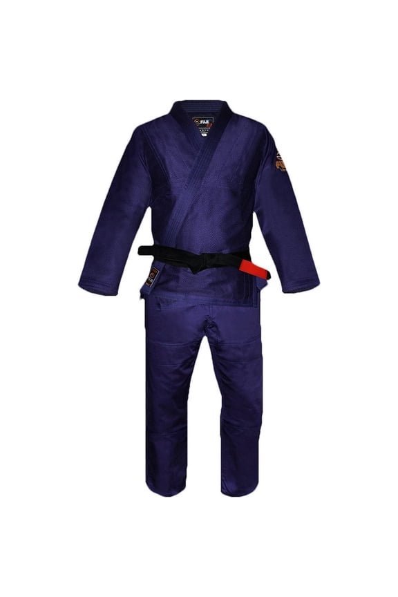 All Around Brazilian Jiu Jitsu BJJ Gi - Navy (A4)