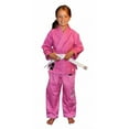 thumbnail image 1 of Fuji All Around Kid's BJJ GI - WC0 - Pink, 1 of 3