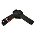 thumbnail image 1 of Fuji BJJ Adult Rank Belts (Black,A1), 1 of 2