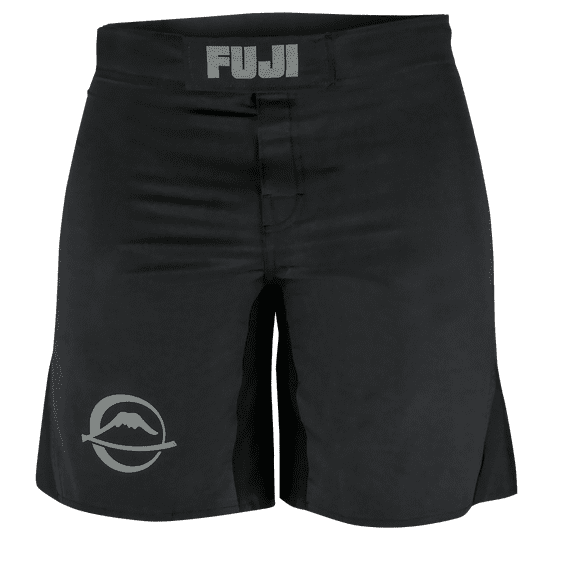 Fuji Baseline Grappling Shorts Black