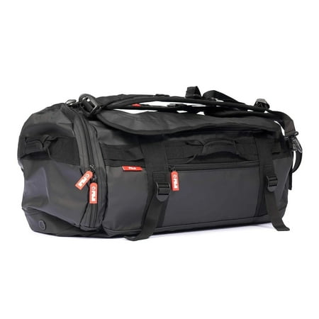 Fuji Black Jiu Jitsu Sports Equipment Backpack Duffel Bag