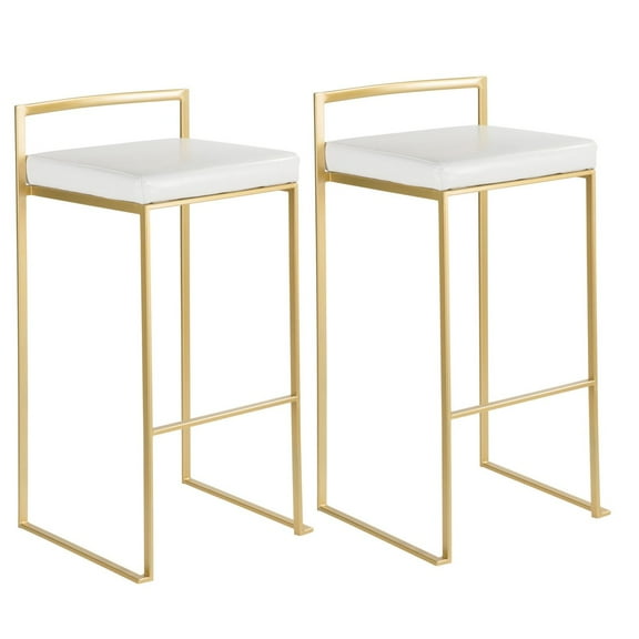 Fuji Barstool - Set of 2