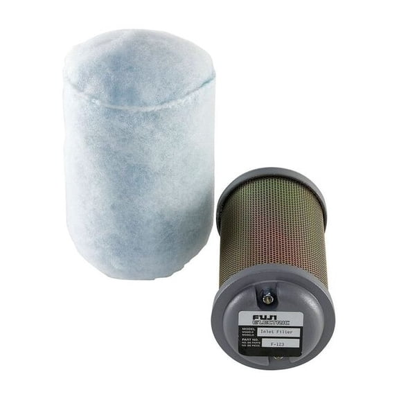 Fuji Electric Filter,Inlet F-123