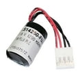 thumbnail image 1 of Fuji Electric MICREX-F152S Controller replacement battery, 1 of 2