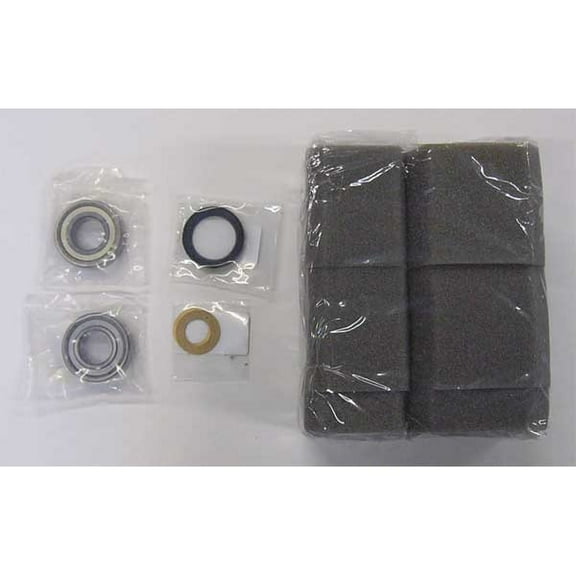 Fuji Electric Rebuild Kit,For Use with 5Z188,5JEP4 RCKIT600