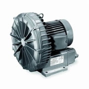 Fuji Electric Regenerative Blower,0.33 HP,42 CFM VFC200A-7W