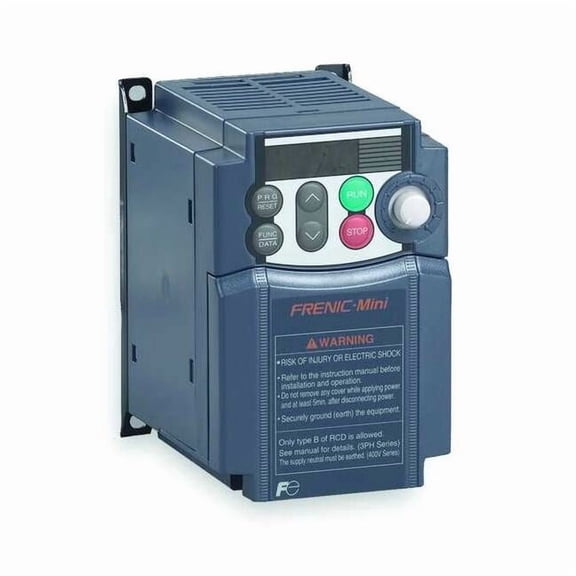 Variable Frequency Drive,2 HP,380-480V FRN0005C2S-4U