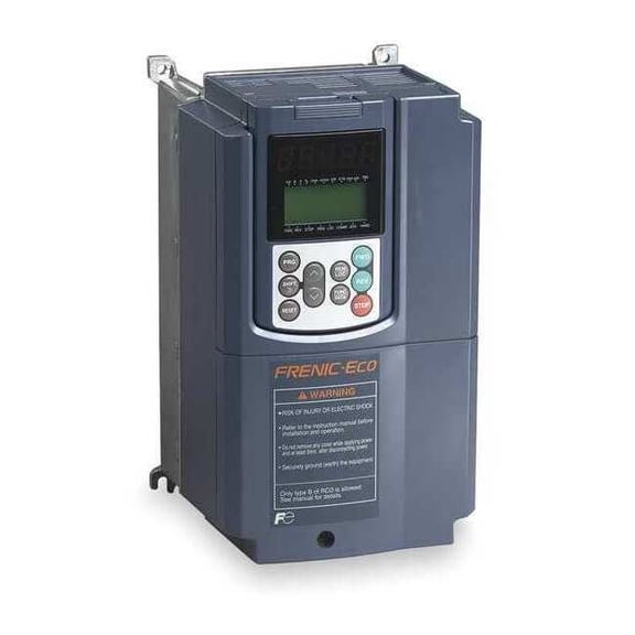 Fuji Electric Variable Frequency Drive,7.5HP,380-480V FRN0018G2S-4GU