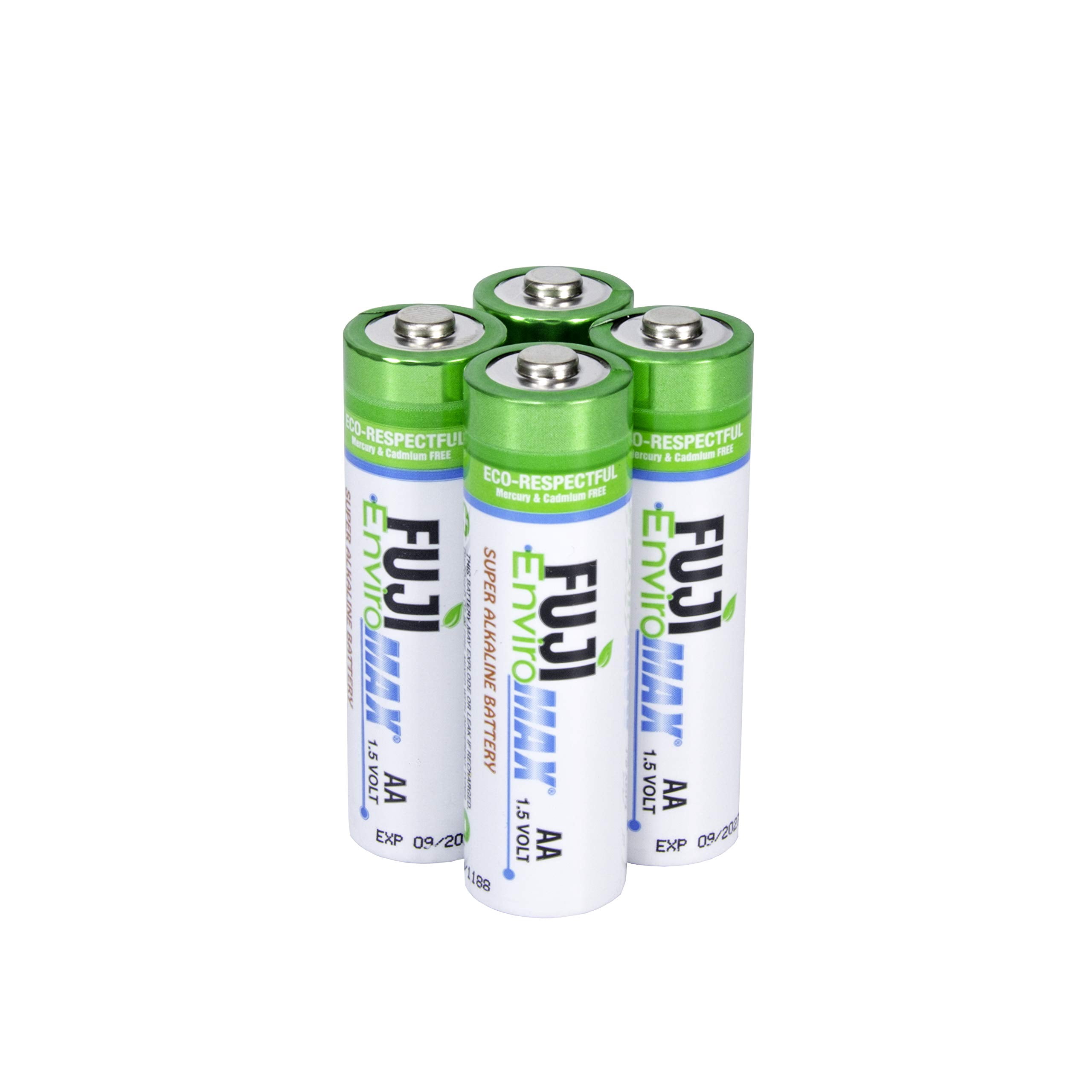 Eco Friendly Battery Pack For Mobile Reference: Fuji Enviromax Super Digital Alkaline Eco Friendly Batteries Pack Of