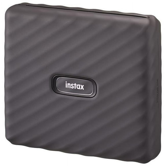Fuji Film USA Instax Link Wide Instant Photo Printer, Gray
