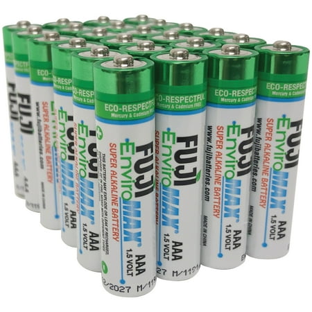 Fuji Fuji Enviromax? Aaa Super Alkaline (24 Pack)
