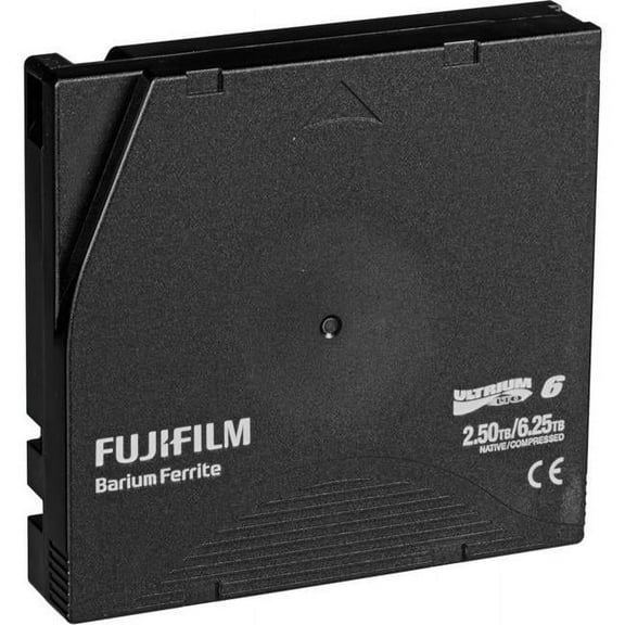 Fuji Fuji LTO Ultrium-6, 2.5 TB