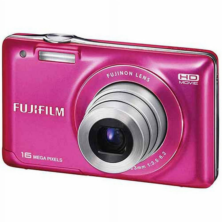 Fuji Fx-jx500pink 14mp Digital Camera Wi - Walmart.com Fuji Fx-jx500pink 14mp Digital Camera Wi - Walmart.com