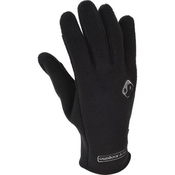 Fuji Glove- Black - Large