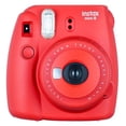 thumbnail image 1 of Fuji Instax Mini 8 Instant Camera Raspberry, 1 of 5