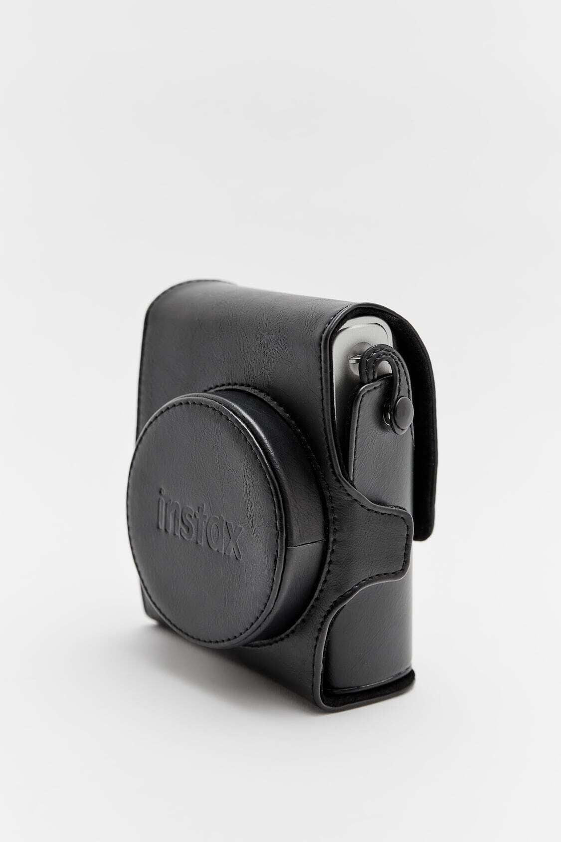 Fuji Instax Mini 90 Leather Case - Walmart.com