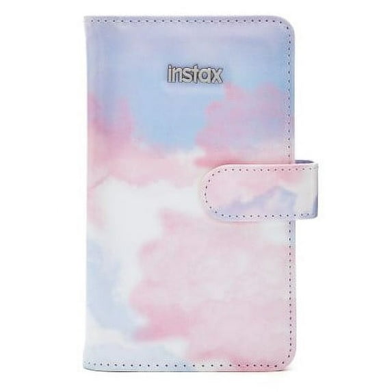 Fuji Instax Watercolor Album Pink/blue