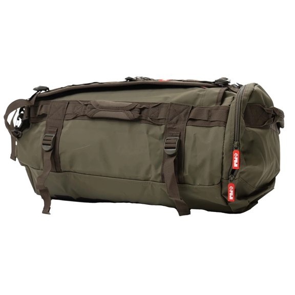 Fuji Jiu-jitsu BJJ MMA Comp Convertible Backpack Duffel - Military Olive Green